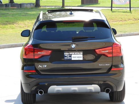 Used 2019 BMW X3 sDrive30i w/ Driving Assistance Package RWD image 20