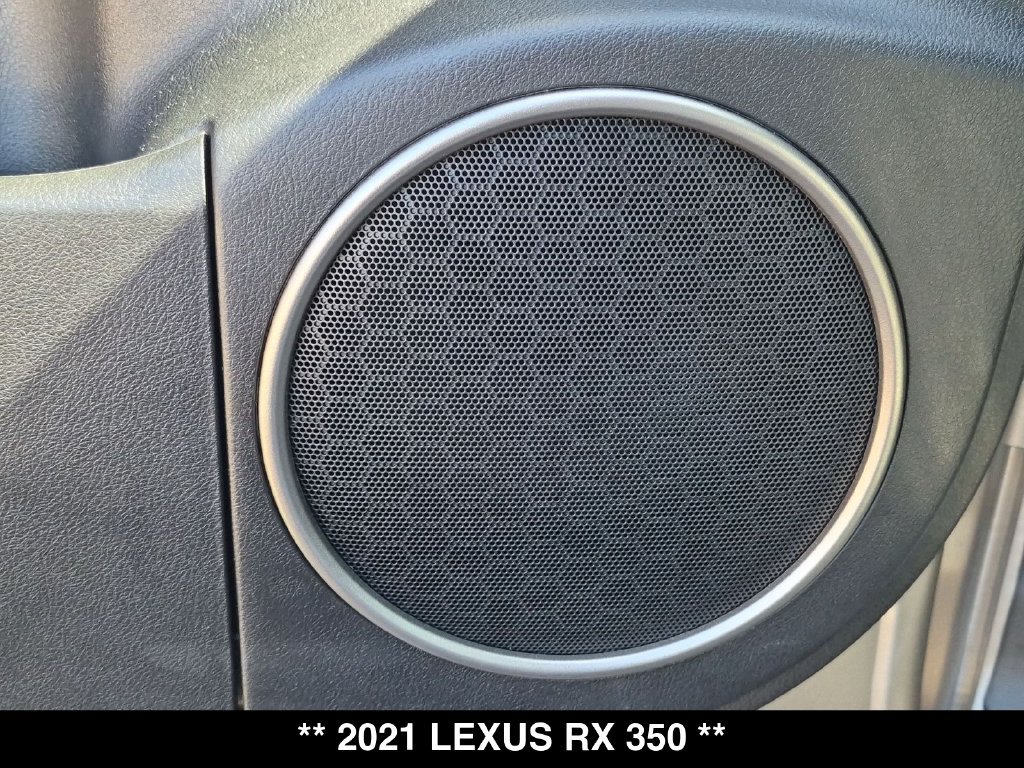 Used 2021 Lexus RX 350 AWD w/ Premium Package image 29