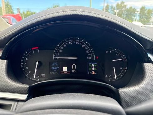 Used 2019 Cadillac XTS Luxury w/ Driver Awareness Package AWD/4WD image 14