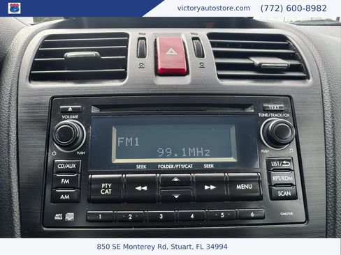 Used 2014 Subaru Impreza 2.0i Sport Premium w/ Popular Package #1 AWD/4WD image 32