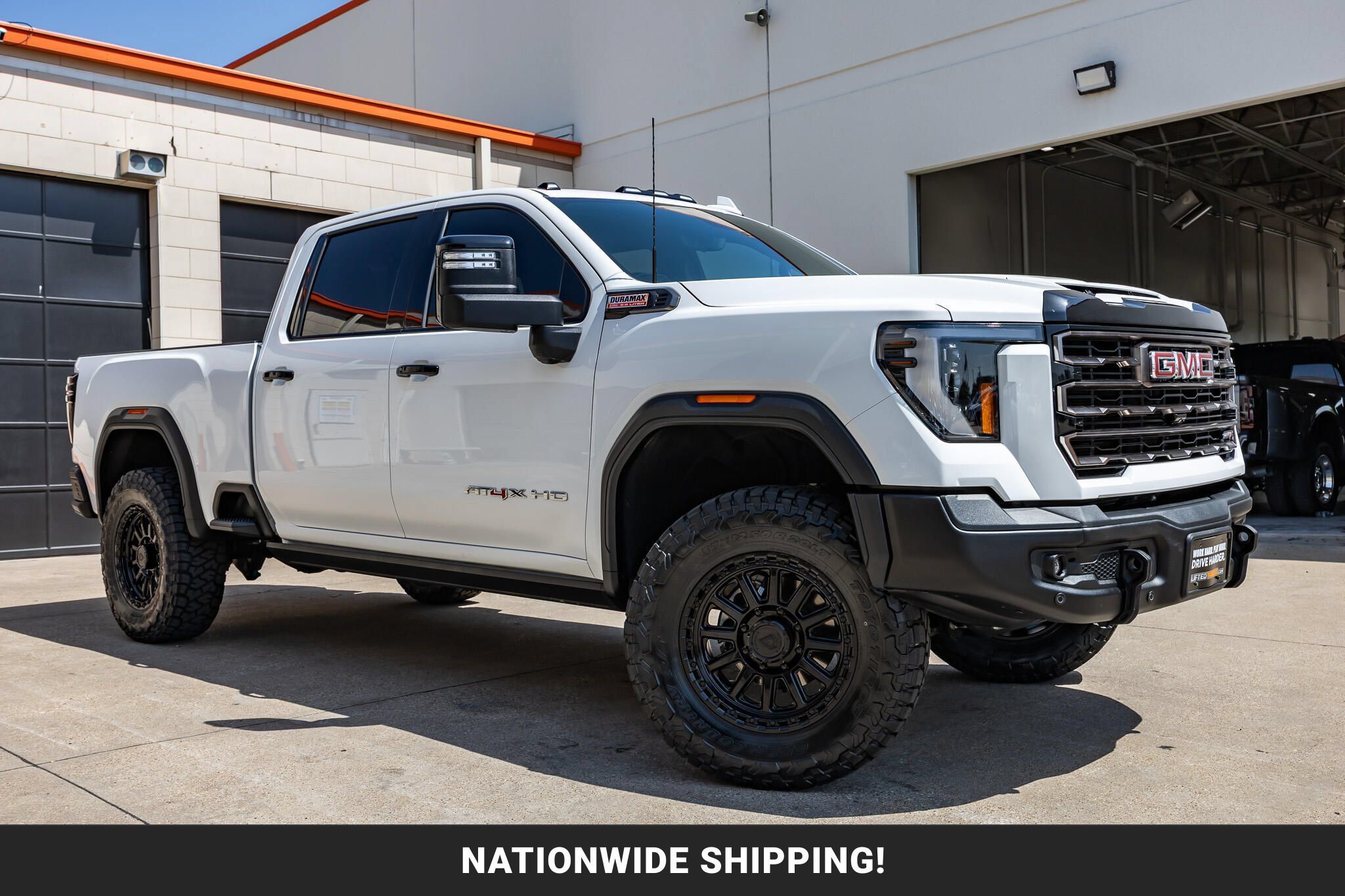 Used 2025 GMC Sierra 2500 AT4X w/ AT4X AEV Edition AWD/4WD image 1