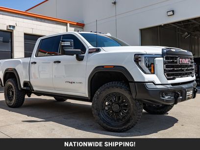 Used 2025 GMC Sierra 2500 AT4X w/ AT4X AEV Edition
