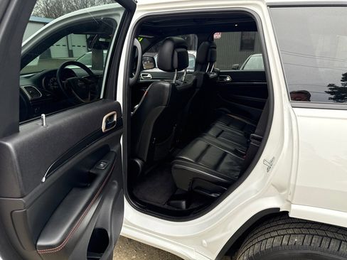 Used 2017 Jeep Grand Cherokee Limited 75th Anniversary image 10