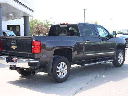 Used 2015 Chevrolet Silverado 3500 LTZ w/ Duramax Plus Package AWD/4WD image 6