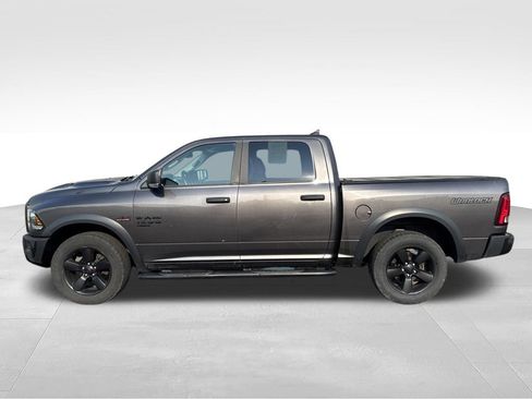Used 2020 RAM 1500 Warlock AWD/4WD image 8