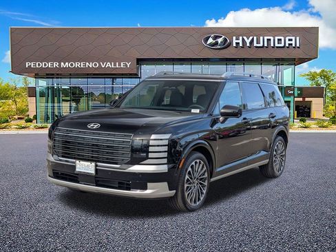 New 2026 Hyundai Palisade Calligraphy image 11