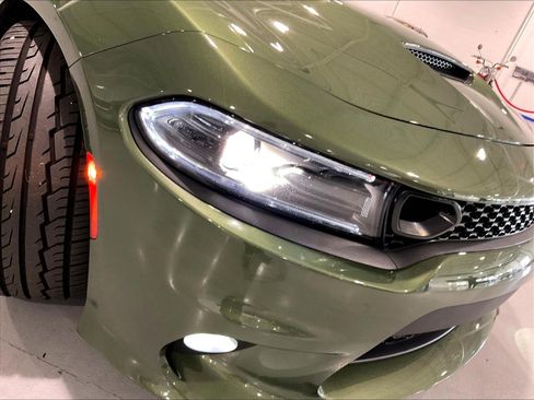 Used 2022 Dodge Charger Scat Pack w/ Daytona Edition Group RWD image 31