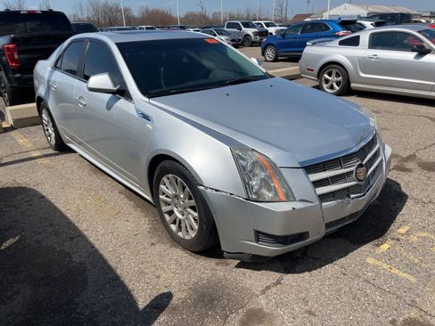 Used 2010 Cadillac CTS Luxury AWD/4WD image 15