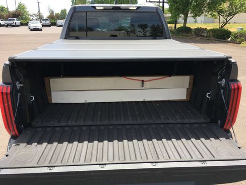 Used 2023 Toyota Tundra Limited w/ TRD Off-Road Package AWD/4WD image 6