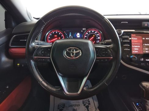Used 2019 Toyota Camry XSE w/ Carpet Mat Package FWD image 20