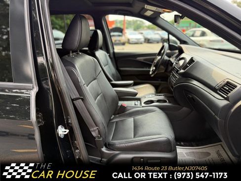 Used 2022 Honda Passport EX-L image 25