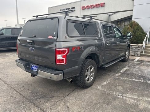 Used 2018 Ford F150 XLT w/ Equipment Group 302A Luxury image 9