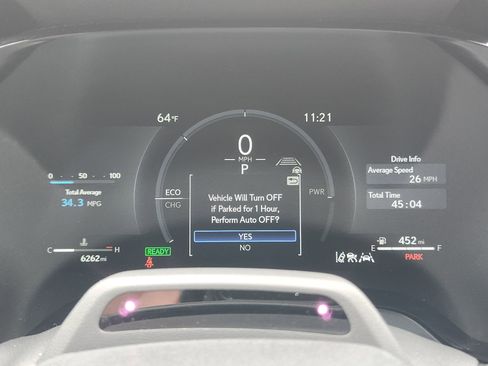 Used 2025 Lexus RX 350h image 8