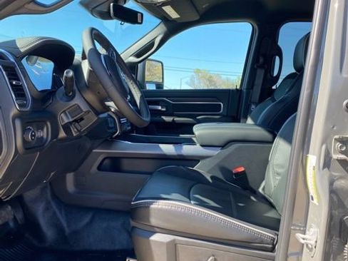 New 2026 RAM 5500 Tradesman w/ Laramie Trim Package image 20