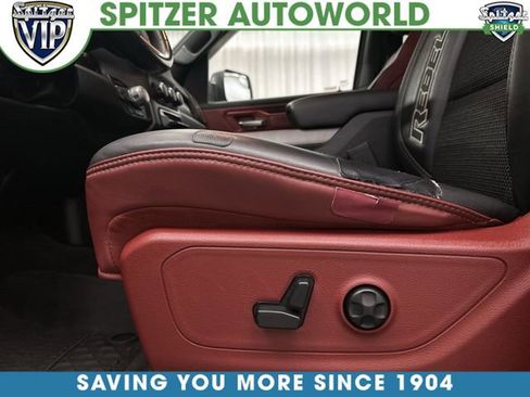 Used 2019 RAM 1500 Rebel image 17