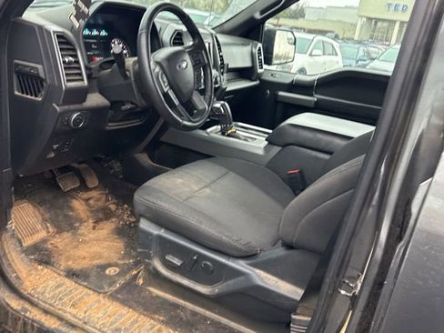 Used 2019 Ford F150 XLT w/ Equipment Group 302A Luxury image 15