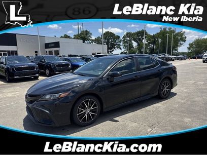 Used 2022 Toyota Camry SE