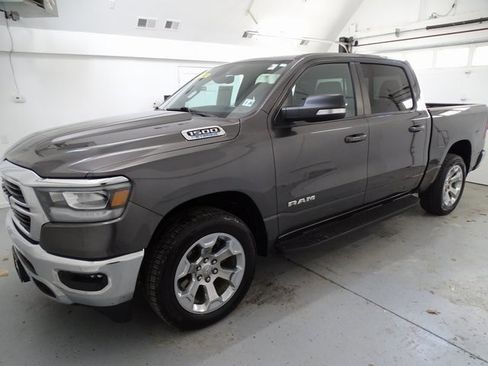 Used 2021 RAM 1500 Big Horn image 18