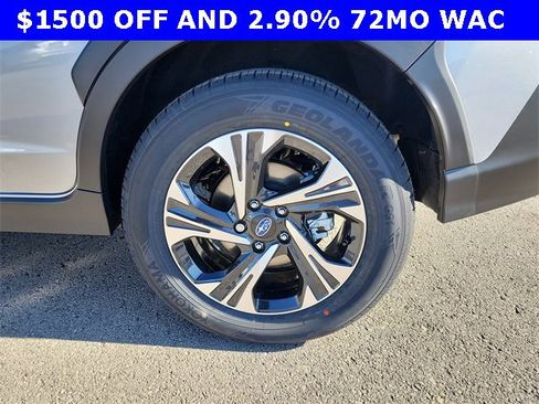 New 2026 Subaru Crosstrek 2.0i Premium image 27