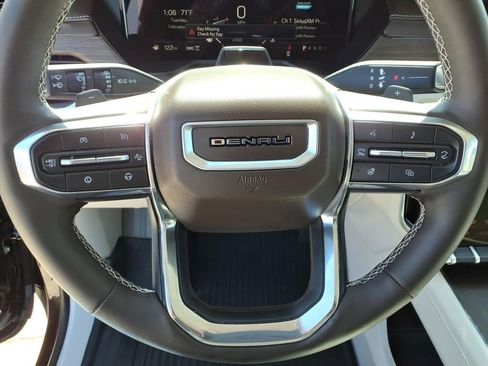 Certified 2025 GMC Acadia Denali w/ Super Cruise Package AWD/4WD image 20