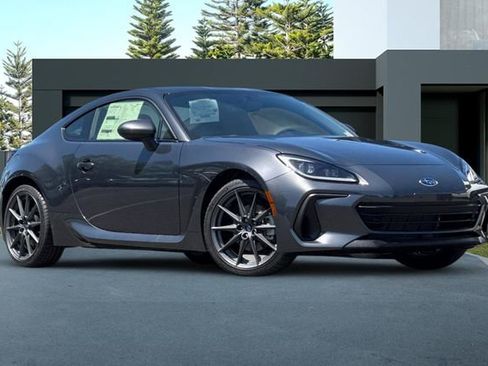 New 2026 Subaru BRZ Limited RWD image 2