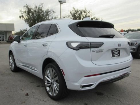 New 2026 Buick Envision Avenir image 4