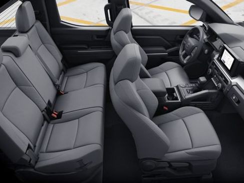New 2026 Toyota Tacoma SR5 RWD image 22