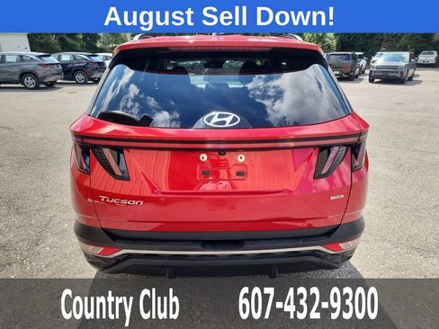 Certified 2022 Hyundai Tucson SEL AWD/4WD image 7