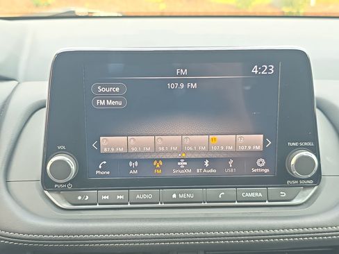 Certified 2024 Nissan Rogue SV AWD/4WD image 21