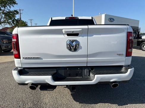Used 2020 RAM 1500 Laramie RWD image 6
