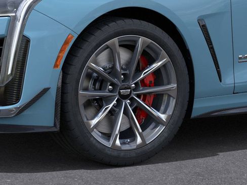 New 2026 Cadillac CT4 V Blackwing w/ Carbon Fiber 1 Package image 9