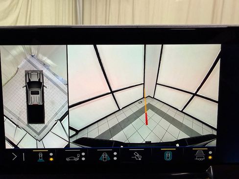 Certified 2024 Chevrolet Silverado 2500 High Country AWD/4WD image 36