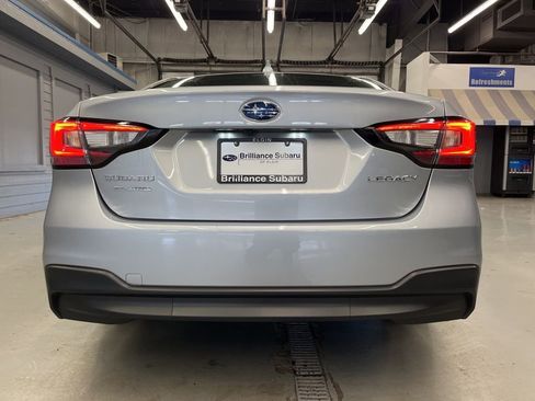Certified 2025 Subaru Legacy Premium AWD/4WD image 6