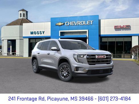 New 2026 GMC Acadia Elevation FWD image 1