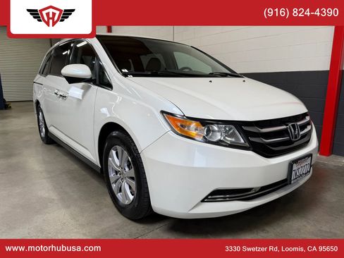 Used 2016 Honda Odyssey EX image 11