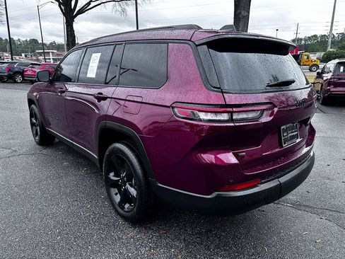 Used 2021 Jeep Grand Cherokee L Laredo image 9