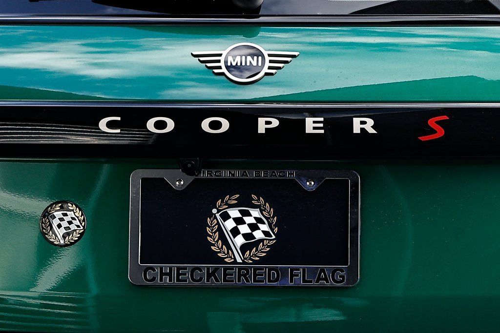 New 2026 MINI Cooper S FWD image 11