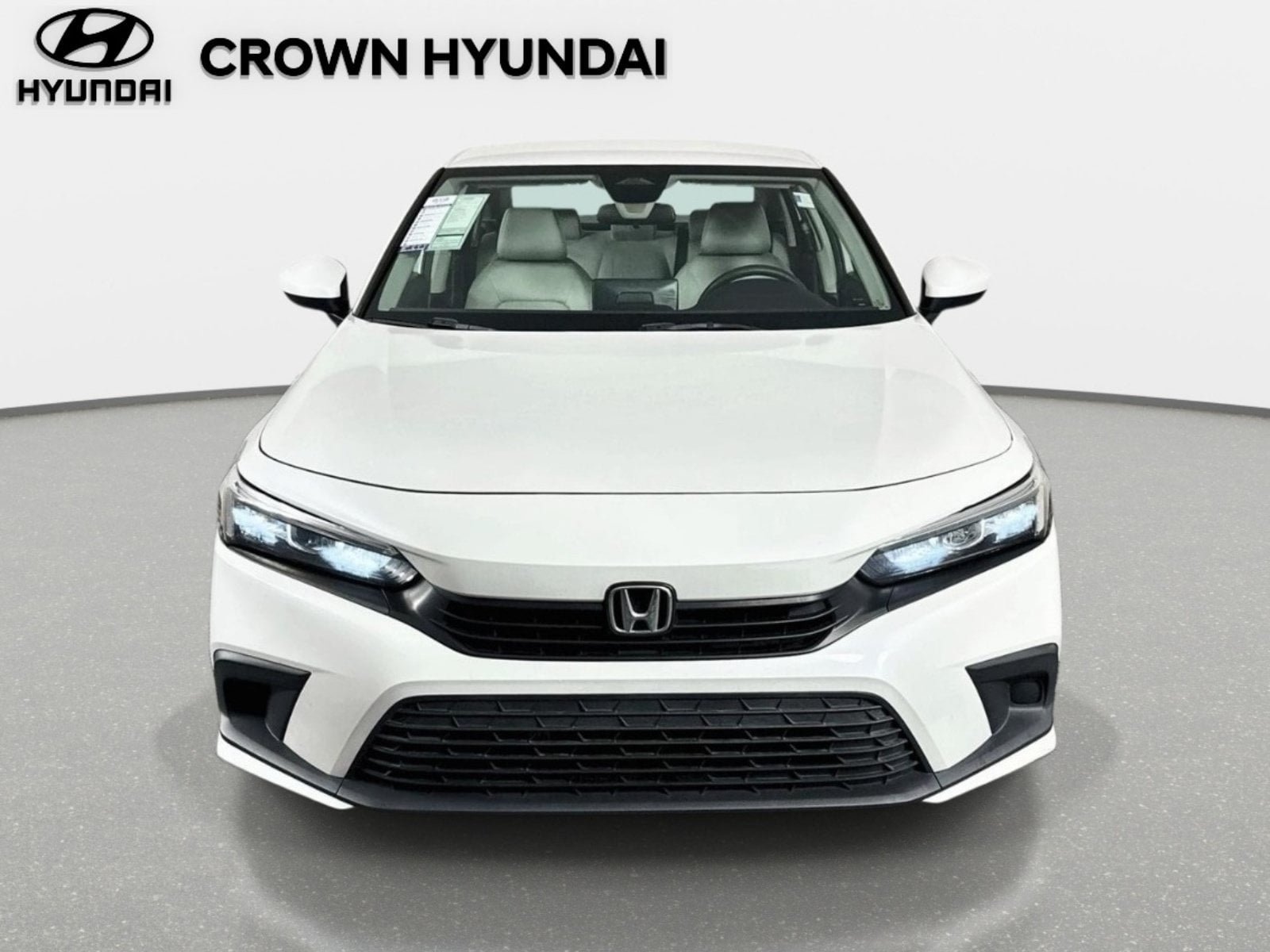 Used 2023 Honda Civic LX image 2