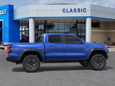 New 2026 Chevrolet Colorado ZR2 w/ Technology Package AWD/4WD image 5