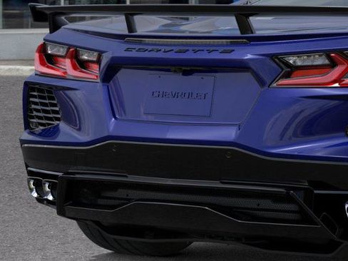 New 2026 Chevrolet Corvette Stingray Preferred Cpe w/ Z51 Performance Package image 42