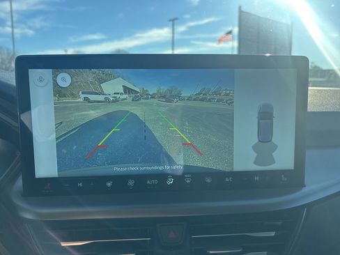 New 2025 Ford Escape Active w/ Active Premium Tech Pack image 29