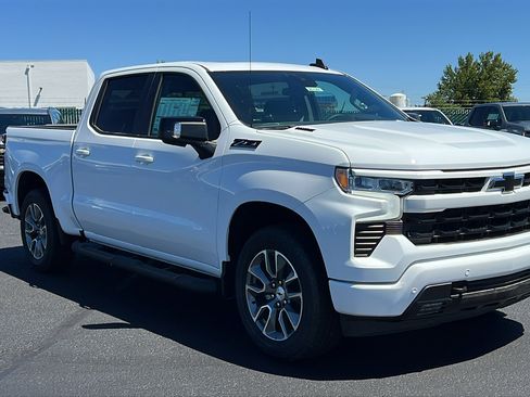 New 2026 Chevrolet Silverado 1500 RST AWD/4WD image 3
