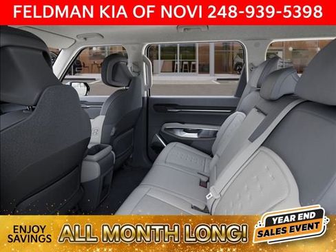 New 2026 Kia EV9 Wind image 18