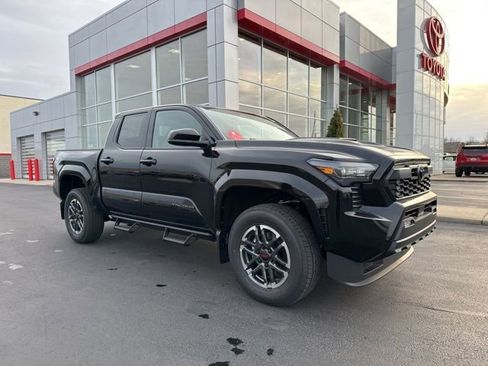 New 2026 Toyota Tacoma TRD Sport AWD/4WD image 12