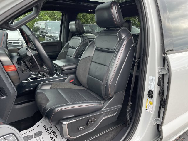 Certified 2024 Ford F150 Raptor AWD/4WD image 6