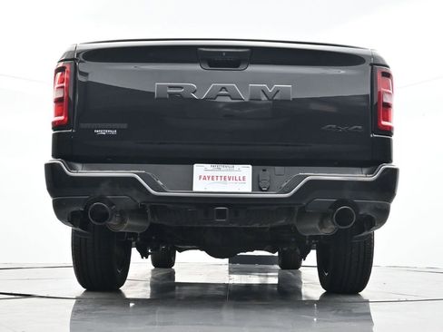 Used 2025 RAM 1500 Big Horn image 37