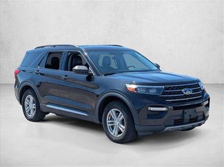 Used 2023 Ford Explorer XLT w/ Equipment Group 202A RWD video 3