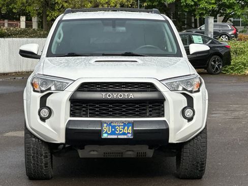 Used 2016 Toyota 4Runner TRD Pro AWD/4WD image 10