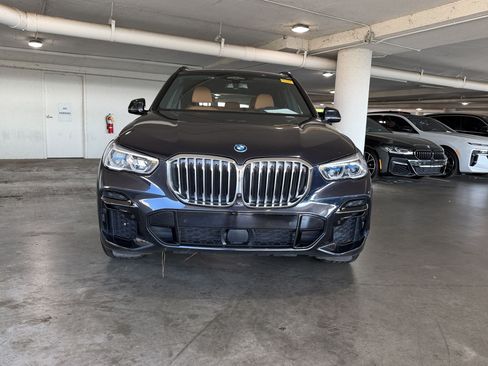 Used 2022 BMW X5 xDrive45e w/ M Sport Package AWD/4WD image 5