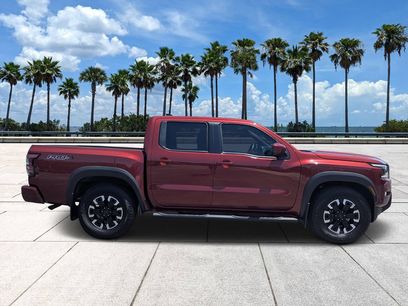 Used 2024 Nissan Frontier Pro-X w/ Technology Package
